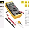 Мультиметр STAYER "EXPERT" HIGHDigital цифровой 45320-T купить в Челябинске