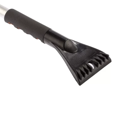 Щетка-сметка для снега со скребком телескопическая 770-990 мм Stels 55306 купить в Челябинске