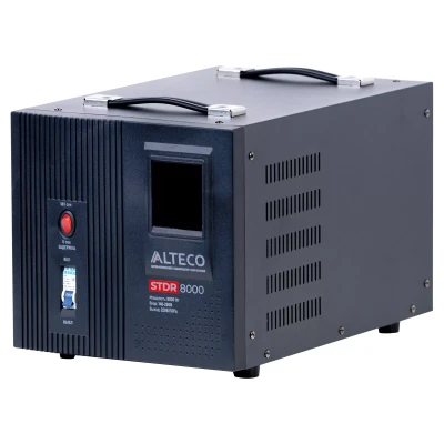 Автоматический cтабилизатор напряжения ALTECO STDR 8000 49096