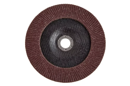 Круг Лепестковый Торцевой (КЛТ) HAMMER КЛТ 1 Ф180х22 Р40 213-030 купить в Челябинске