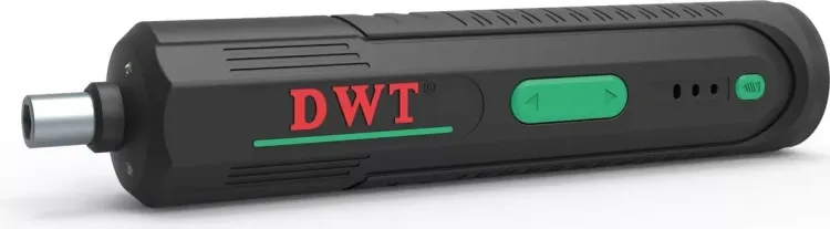 Аккумуляторная отвертка DWT ASCP-04 IMC купить в Челябинске