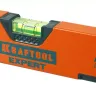 Уровень KRAFTOOL "PROKRAFT-M" коробч. магнит., 2 ампулы, 0,5 мм/м, 400мм 34712-040_z01 купить в Челябинске