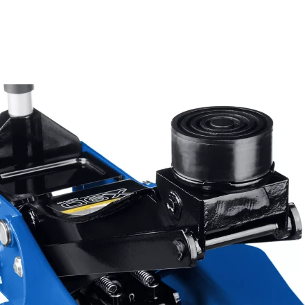 ЗУБР РШ-45, D105/H45 мм, резиновая опора для домкрата, Профессионал (43005-45) купить в Челябинске