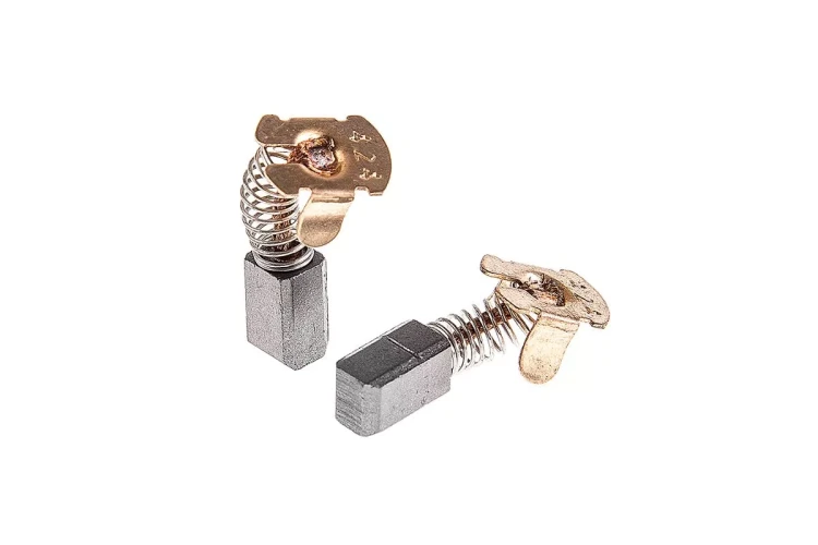 Щетки угольные HAMMER 404-223 Щетки угольные (2шт.) для Makita (СВ-424) AUTOSTOP купить в Челябинске