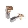 Щетки угольные HAMMER 404-223 Щетки угольные (2шт.) для Makita (СВ-424) AUTOSTOP купить в Челябинске