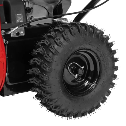 Бензиновая снегоуборочная машина STK 620, 212cc, ручной старт// MTX 97645 купить в Челябинске