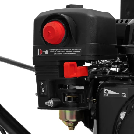 Бензиновая снегоуборочная машина STK 620, 212cc, ручной старт// MTX 97645 купить в Челябинске