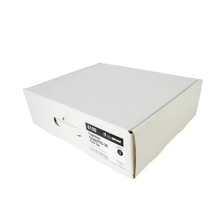 Горелка SaggioTIG 26 Flex 5м 35мм2 с управлением FoxWeld купить в Челябинске