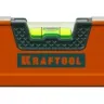 Уровень KRAFTOOL "KRAFT-MAX" магнитный, особо усилен, 2 ампулы, 2 фрезерованные базовые поверхности, 60см 34575-060 купить в Челябинске