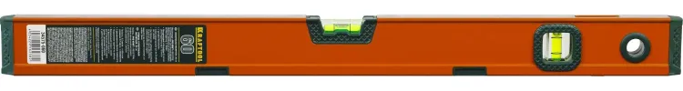 Уровень KRAFTOOL "KRAFT-MAX" магнитный, особо усилен, 2 ампулы, 2 фрезерованные базовые поверхности, 60см 34575-060 купить в Челябинске