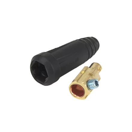 Соединитель кабельный 35мм2 вилка 2шт. 511.0315/СХ0521 купить в Челябинске