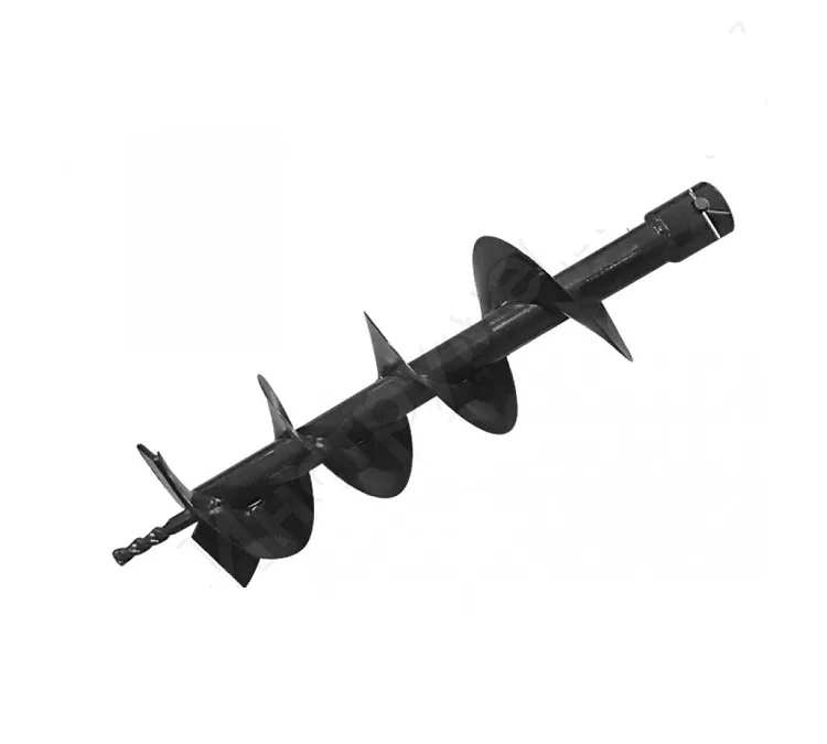 Шнек для грунта однозаходный GDB-200 CARVER купить в Челябинске