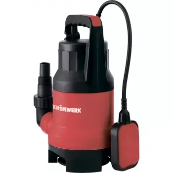 Дренажный насос для грязной воды KP450 Kronwerk 97231 купить в Челябинске