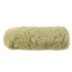 Валик сменный "Фасадные работы",180 мм, ворс 18 мм, D 36 мм, D ручки 6 мм, полиакрил, полиэстер Сибртех 80226