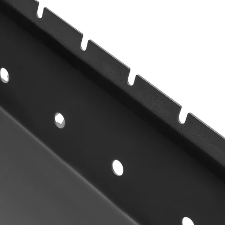 Мангал сварной Camping Palisad 69668, 605 х 375 х 138/640 мм, сталь 2 мм купить в Челябинске