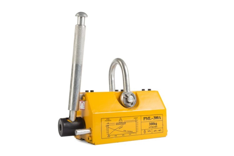 Захват магнитный TOR PML-A 300 (г/п 300 кг) (T) 1048984 купить в Челябинске