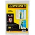Пленка STAYER &quot;STANDARD&quot; защитная укрывочная, HDPE, 7 мкм, 4 х 5 м 1225-07-05 купить в Челябинске