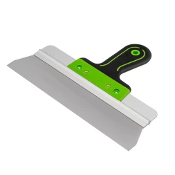 Шпатель фасадный Сибртех, нержавеющая сталь 420S45, 300 мм, 2-компонентная ручка, 85593