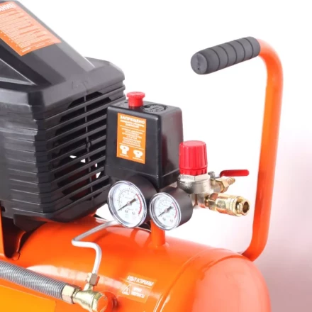 Компрессор безмасляный поршневой прямой привод Patriot Power WO 10-120 купить в Челябинске