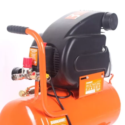 Компрессор безмасляный поршневой прямой привод Patriot Power WO 10-120 купить в Челябинске