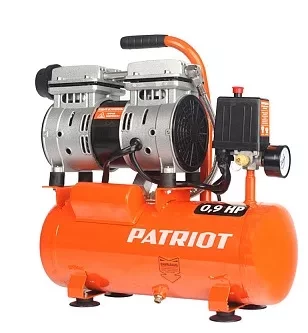 Компрессор безмасляный поршневой прямой привод Patriot Power WO 10-120 купить в Челябинске