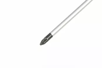 Отвертка Fusion, PZ 1 x 75 мм, CrV, 3-х компонентная рукоятка &quot;anti slip&quot; Matrix 11401 купить в Челябинске