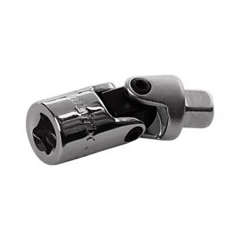 Шарнир карданный с квадратом 1/2", CrV, полированный хром  MATRIX MASTER 13995 купить в Челябинске