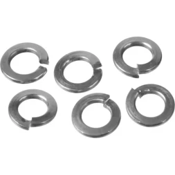 Шайба ЗУБР "МАСТЕР" пружинная DIN 127, оцинкованная, 3мм, 5кг 303850-03