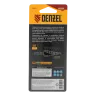 Сверло ступенчатое Denzel 723613, 4-6-8-10-12-14-16-18-20 мм, Р6М5К5, 6-гр. хвостовик купить в Челябинске