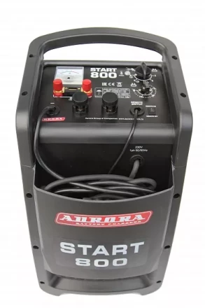 Пуско-зарядное устройство START 800 ДУ Aurora купить в Челябинске