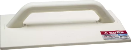 Терка ЗУБР &quot;ЭКСПЕРТ&quot; полиуретановая, 200х360мм 08130-20-36 купить в Челябинске