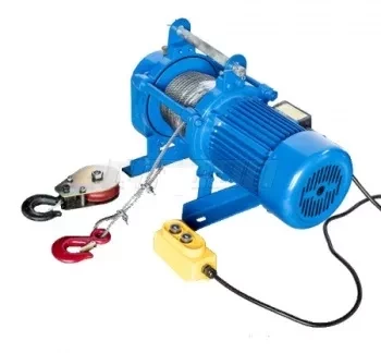Лебедки электрические серии KCD400 L=60 метра купить в Челябинске