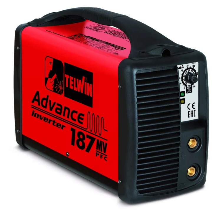 Сварочный аппарат ADVANCE 187 MVPFC Telwin купить в Челябинске