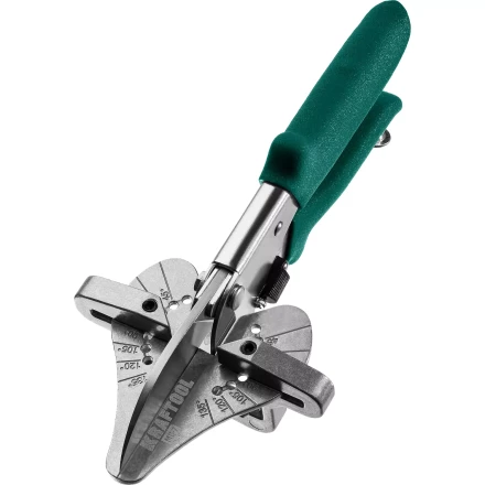 Угловые ножницы для пластмассовых и резиновых профилей KRAFTOOL 23372 купить в Челябинске