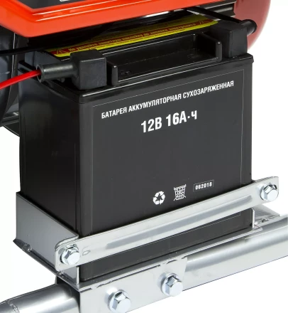 Генератор бензиновый ЗЭСБ-5500-ЭА серия МАСТЕР купить в Челябинске