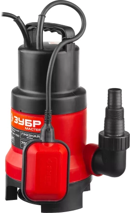Насос дренажный НПГ-М1-750 серия МАСТЕР купить в Челябинске