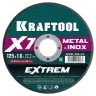 Круги отрезные абразивные, по металлу 36257-125-1.6 купить в Челябинске
