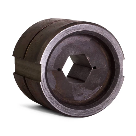 Матрица для алюминиевого зажима шестигранная КВТ МШ-47,6-А/60т (70487) купить в Челябинске