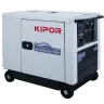Дизельный генератор Kipor ID6000 купить в Челябинске