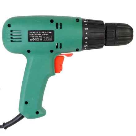 Сетевой шуруповерт Дифмаш ШС-010 купить в Челябинске