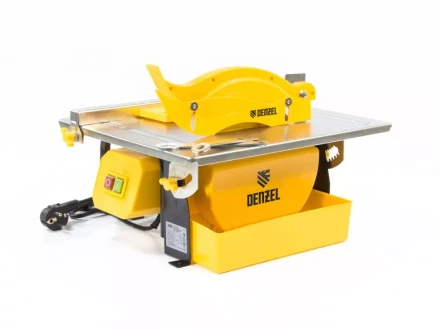 Плиткорез электрический Denzel TCD 180 C-1 96505 купить в Челябинске