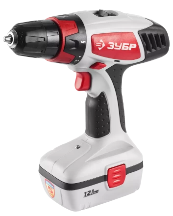 Дрель-шуруповерт ЗДА-12-2 КИ серия МАСТЕР купить в Челябинске