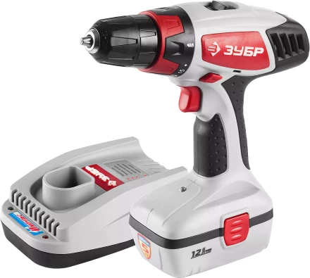 Дрель-шуруповерт ЗДА-12-2 КИ серия МАСТЕР купить в Челябинске