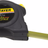 Рулетка STAYER "MASTER" "AUTOLOCK", корпус с резиновым напылением, автостоп, 3мх16мм 2-34126-03-16_z01 купить в Челябинске