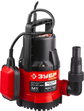 Насос дренажный НПЧ-М1-400 серия МАСТЕР купить в Челябинске