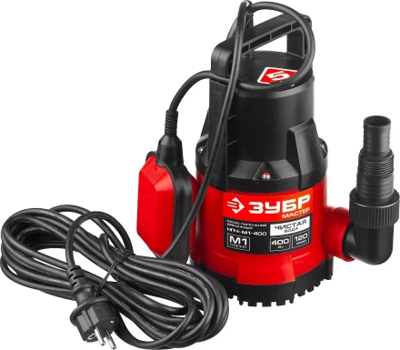 Насос дренажный НПЧ-М1-400 серия МАСТЕР купить в Челябинске