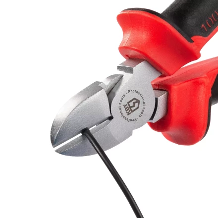 Набор диэлектрического инструмента КВТ НИИ-27, 4 предмета (92070) купить в Челябинске