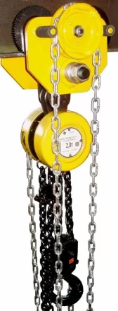 Таль ручная шестеренная ТРШБУп-Ех-2,0 т 12 м 1017826 купить в Челябинске