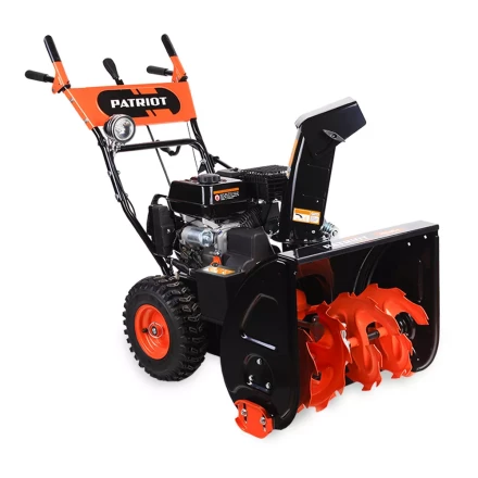 Бензиновый снегоуборщик PATRIOT PRO 655 E купить в Челябинске