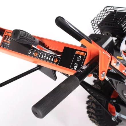 Бензиновый снегоуборщик PATRIOT PRO 655 E купить в Челябинске